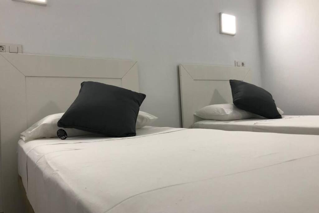 Apartamento Mimosas Pocillos Пуерто-дель-Кармен Екстер'єр фото