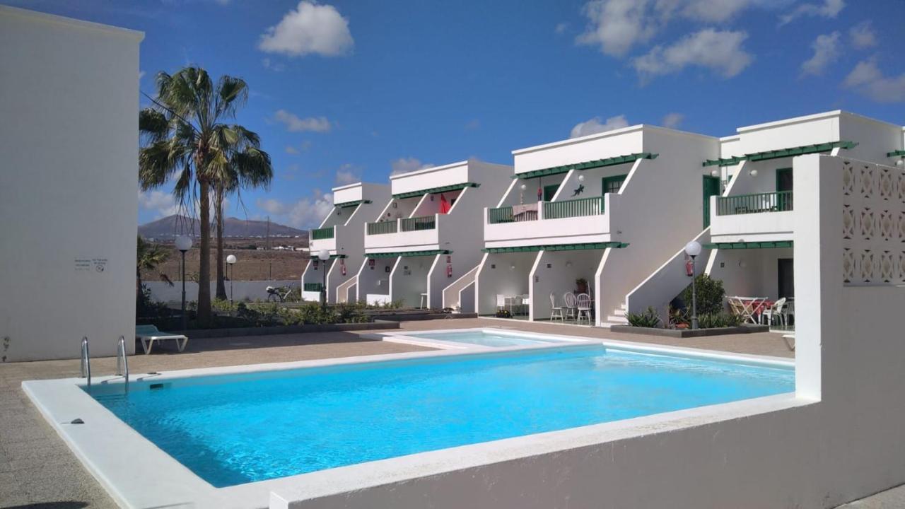 Apartamento Mimosas Pocillos Пуерто-дель-Кармен Екстер'єр фото
