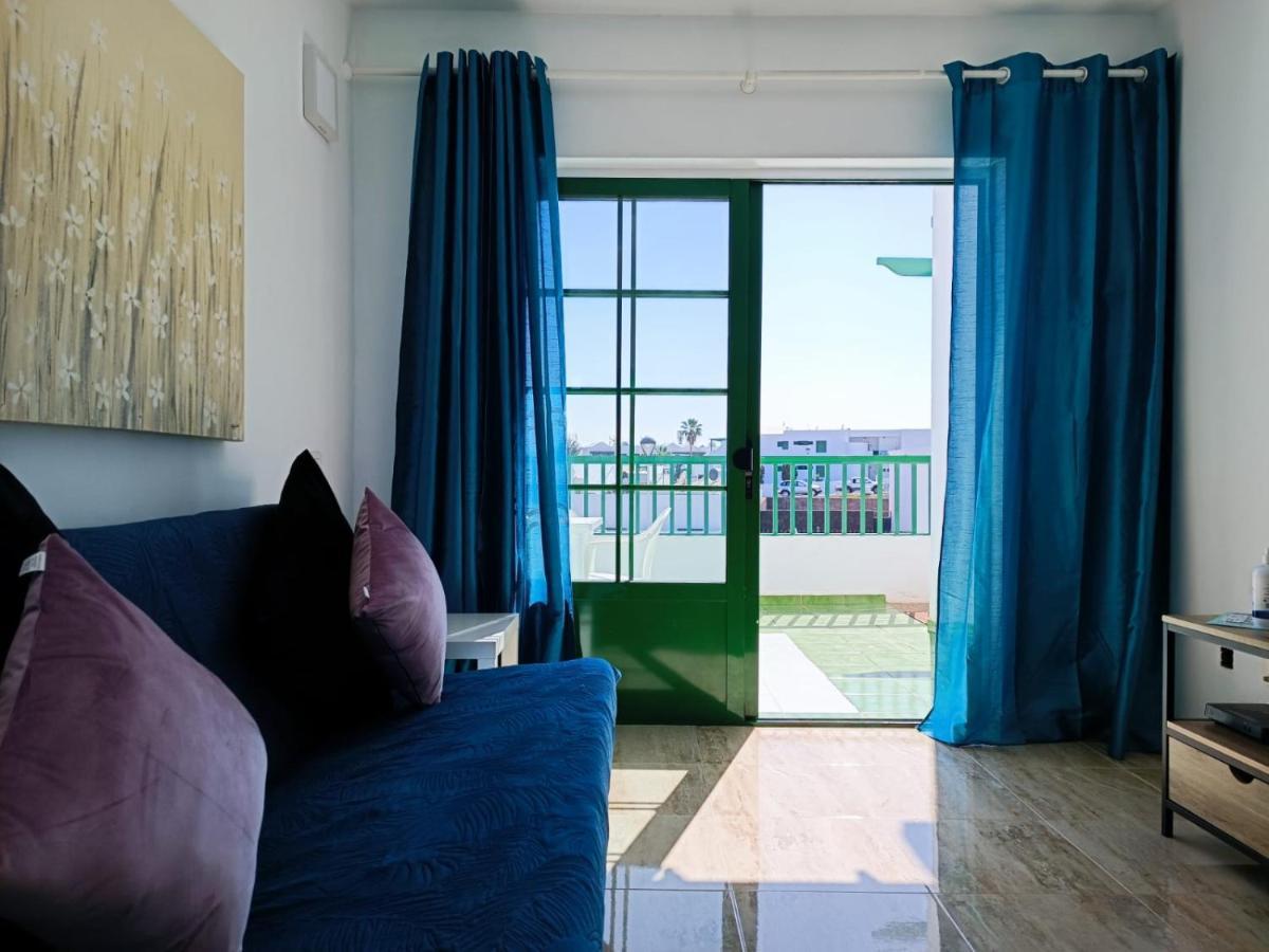 Apartamento Mimosas Pocillos Пуерто-дель-Кармен Екстер'єр фото