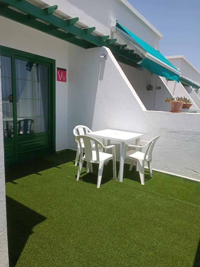 Apartamento Mimosas Pocillos Пуерто-дель-Кармен Екстер'єр фото