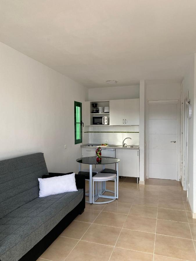 Apartamento Mimosas Pocillos Пуерто-дель-Кармен Екстер'єр фото