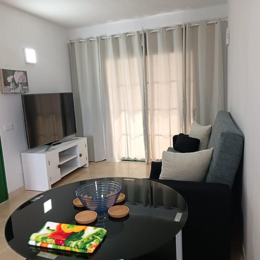 Apartamento Mimosas Pocillos Пуерто-дель-Кармен Екстер'єр фото