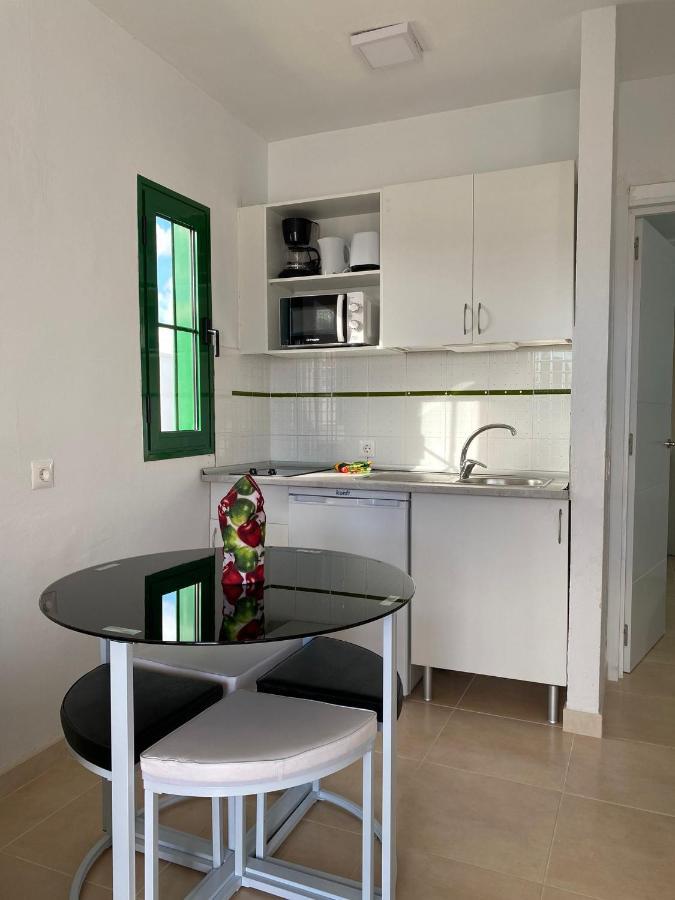 Apartamento Mimosas Pocillos Пуерто-дель-Кармен Екстер'єр фото